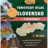 SHOCart Slovensko 1:50 000 turistický atlas