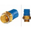 HELLA Teplotný spínač ventilátora chladenia 6ZT007837-061