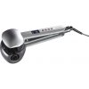 Babyliss C1600E / automatická loknovacia kulma / 3 teploty 180-200-230 °C / 3 nast. dĺžky ohrevu / LCD displej / strieborná (C1600E)