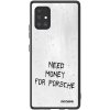 Picasee ULTIMATE CASE pro Samsung Galaxy A71 A715F - White Fuel