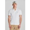 Gant Tipping SS pique Polo white