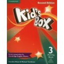 KIDS BOX NEW 3 AB +ONLINE RES 2/E
