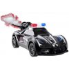 Policajné auto na diaľkové ovládanie s dymom a svetlom