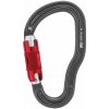 Petzl VERTIGO TWIST-LOCK karabína s poistkou zámku twist-lock