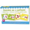 Náučná spoločenská hra Zoznám sa s počtami Dohány slovenská verzia