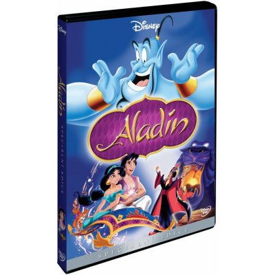 Aladin S.E. DVD