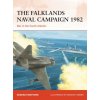 Falklands Naval Campaign 1982 (Graham Turner)(Brožovaná)