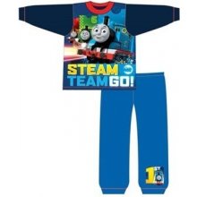 THOMAS & FRIENDS Chlapčenské pyžamo VLÁČIK THOMAS Steam