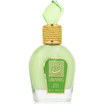 Lattafa Musk Wild Vanille parfumovaná voda unisex 100 ml