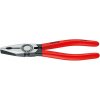 KNIPEX Kombinačné kliešte 0301EAN180mm KNIPEX