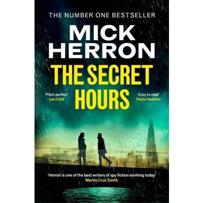 The Secret Hours - Mick Herron