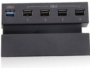 ORB USB Hub PS4 Slim