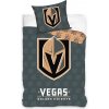 Official Merchandise NHL Obliečky Vegas Golden Knights Shield 135x200 80x80