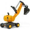 Rollytoys Rolly Digger žltý