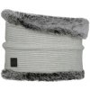 BUFF KNITTED NECKWARMER COMFORT KESHA CLOUD šedá