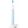 PHILIPS HX3651/12 MODRÁ SONICKÁ ZUBNÁ KEFKA + 4 NÁHRADNÉ HLAVICE