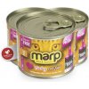 Marp Holistic Cat konzerva Pure Turkey SET 6x 200 g