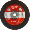Milwaukee tenké rezné kotúče na kov PRO+ SCS 41 / 230 4932451490
