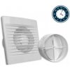 STYL 150/WC fi150 ventilátor s časovačom