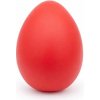 DECOLED Veľkonočná dekorácia na vajíčka, 30 cm, červená, plastová, vonkajšia