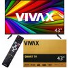 Vivax 43UHD10K