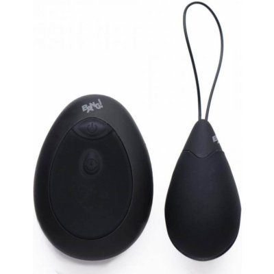 Bang! Vibrating Egg With Remote Control