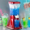Domáci výrobník zmrzliny a ľadových nápojov Retro Slushie Maker
