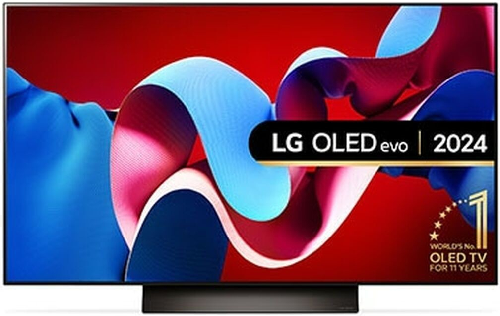 LG OLED55C44