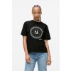 KARL LAGERFELD JEANS KLJ REGULAR BANDANA TEE BLACK