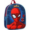 VADOBAG Detský batoh Spiderman 32cm 3D modrý