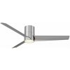 Immax 07135-S NEO LITE FRESH Smart LED stropné svietidlo s ventilátorom Tuya WiFi strieborné