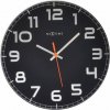 Dizajnové nástenné hodiny 8817zw Nextime Classy round 30cm (8717713010715)