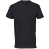 SOĽS Titan Unisex tričko s okrúhlym výstrihom SL04728 Black 650 M