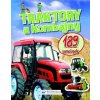 Traktory a kombajny