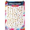 Stieraci plagát – 100 vecí ktoré musíte zažiť v páre