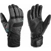 Leki eleMents Palladium S charcoal-black Velikost: 7