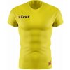 Zeus Fisiko Pánske Termoprádlo Krátky Rukáv Žltá Žltá M