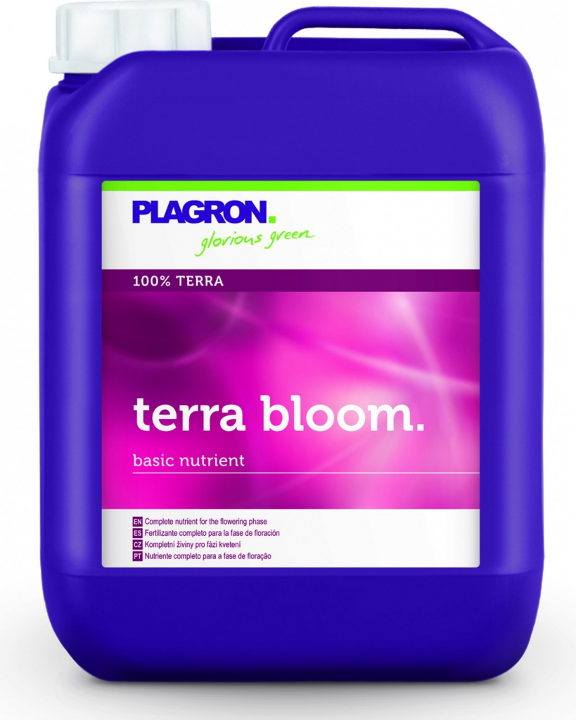 Plagron Terra bloom 5l