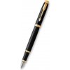 Plniace pero Parker IM Black GT 1502/31316 - hrot F (slabý) + 5 rokov záruka, poistenie a darček ZADARMO