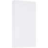 Elita For All skrinka 40x12.6x80 cm bočné závesné biela RE140400068060