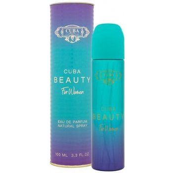 Cuba Beauty parfumovaná voda dámska 100 ml
