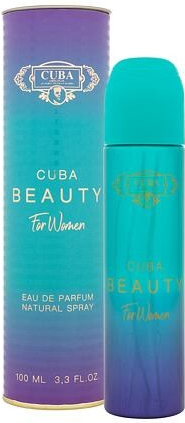 Cuba Beauty parfumovaná voda dámska 100 ml