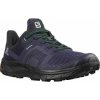 Salomon dámske outdoorové topánky Outline Prism GTX W Grape/Black/Deep Teal