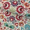 Gobelín Premium - Kvety folk