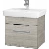 Dreja Umývadlová skrinka SOLO SZZ 50 - D26 Ontario / Úchytka T07 / D26 Ontario