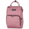 PETITE&MARS batoh prebaľovací na kočík Jack – Catchthemoment dusty rose 507820