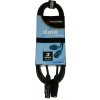 Accu Cable AC-DMX3/3 3 p. XLRm/3 p. XLRf 3m DMX