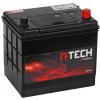 A-TECH 12V 60Ah 460A BA J60P