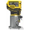 SFMCW400B STANLEY FATMAX 18V AKU BEZUHLÍKOVÁ V20 FRÉZKA 8 MM