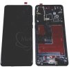 LCD displej Huawei P30 a Dotykové sklo + rám OLED